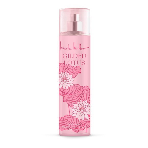 Bruma corporal Nicole Miller Gilded Lotus 240 ml
