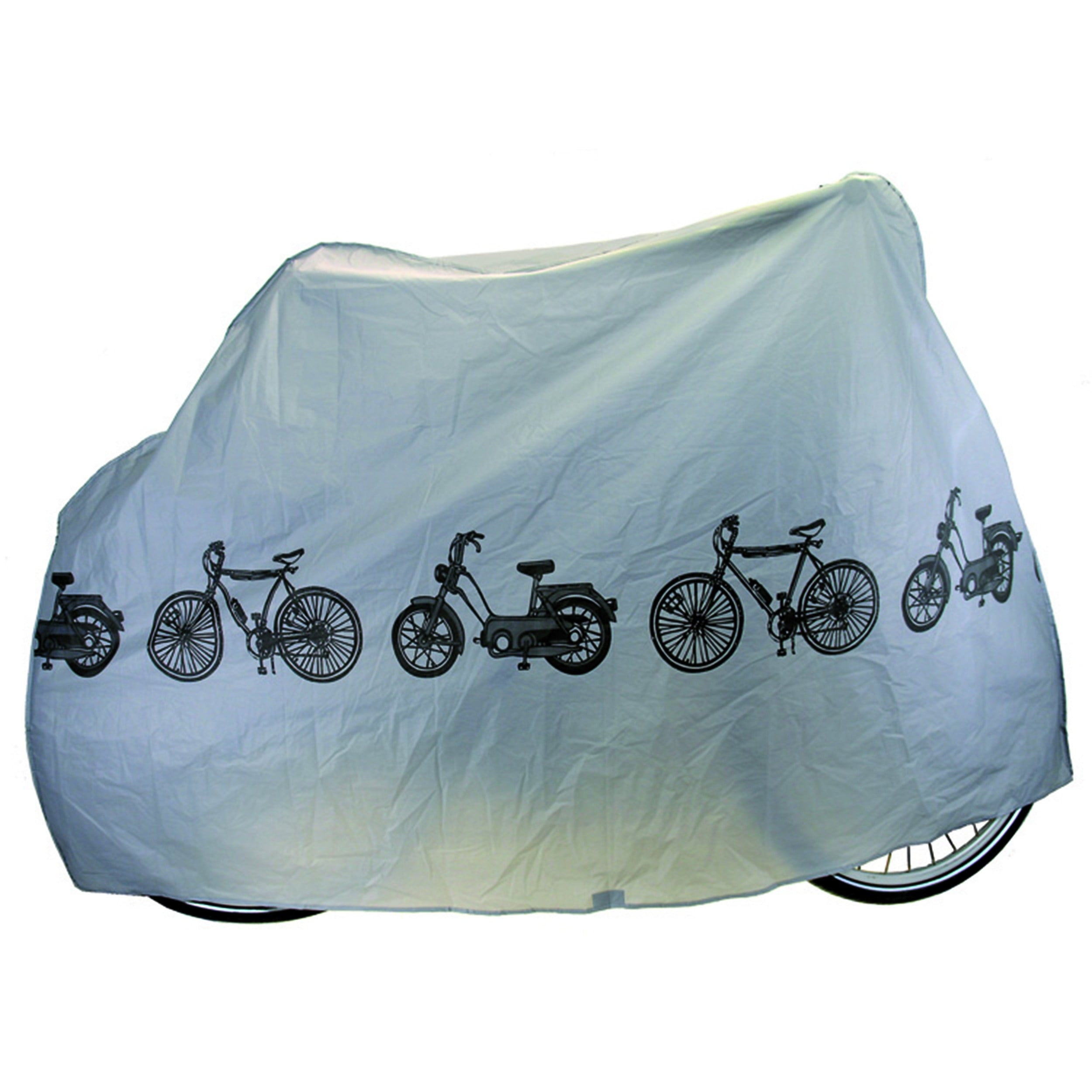 Universal Bicycle Cycle Cover Rain//Sun Waterproof Dustproof Protector for 2 Bike