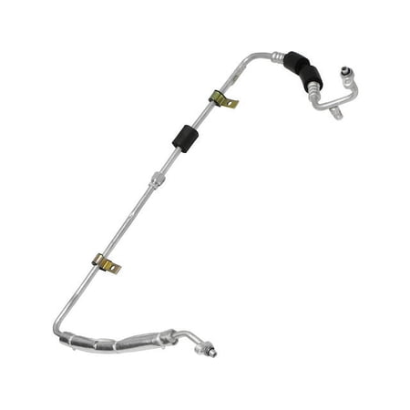A/C Liquid Hose - Compatible with 2003 - 2004 Oldsmobile Bravada 4.2L 6-Cylinder