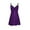 Purple, variant on Nnhblu Bath Robes for Women After Shower Nightgowns for Women Soft Black Pajamas