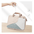 thumbnail image 5 of Bolsa De Viaje Para Portátil Para Mujer Lab.G, rosa azul blanco, 5 of 5