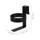 thumbnail image 2 of Houderco Soporte Para Bebidas De Refrigerador En Inoxidable Con Clip Antideslizante Para Camping Y Exterior Negro, 2 of 8