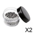thumbnail image 1 of Bolas de Limpieza Macarena 2 Piezas Acero Inoxidable, 1 of 8