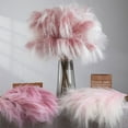 thumbnail image 6 of 5pcs Fluffy Pampas Grass Artificial Flowers for Home Kitchen Wedding Decorations Wedding Floral Arrangement, 6 of 6