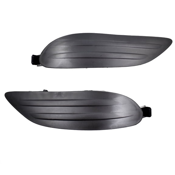 Pair Set Fog Light Lamp Lens Covers Replacement for Toyota Corolla 52128-02200 52127-02170 Fits select: 2006 TOYOTA COROLLA CE/LE, 2007-2008 TOYOTA COROLLA CE/LE/S