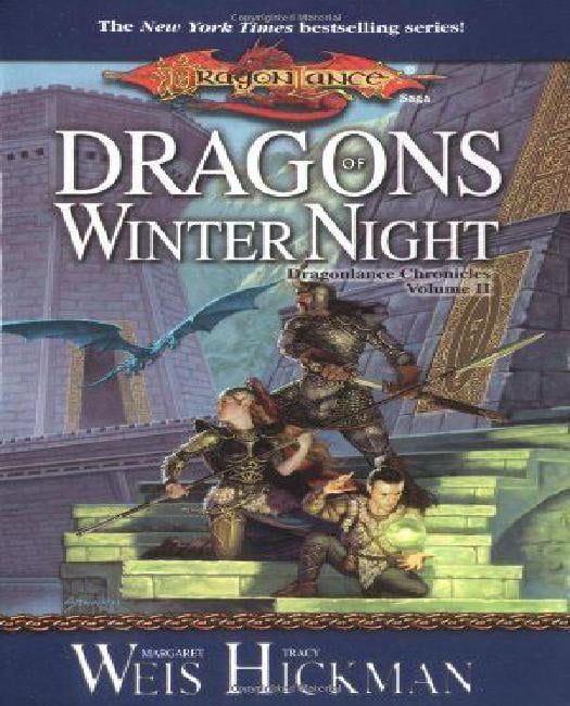 dragonlance books dragon description