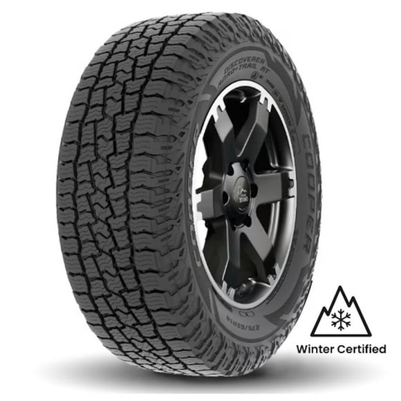 Cooper Discoverer Road + Trail AT 265/65R18XL 116H BSW