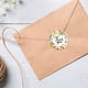 thumbnail image 4 of 500 uds/rollo Floral gracias etiqueta adhesiva sellada para envolver regalos (1,5 pulgadas) Tmvgtek Oficina Multiescena Multifunción, 4 of 8