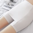 thumbnail image 5 of AherBiu Shorts Leggings Taille Haute Extensibles pour Femmes, Large, 5 of 5