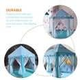 thumbnail image 2 of KAKOWELY 1Pack Plush Play Area Rug for Nursery Indoor Use, 2 of 5