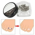 thumbnail image 3 of 2 Bouteilles Correction des Ongles Incarnés Correction de Courbe Correction des Ongles Autocollant et Fil, 3 of 10