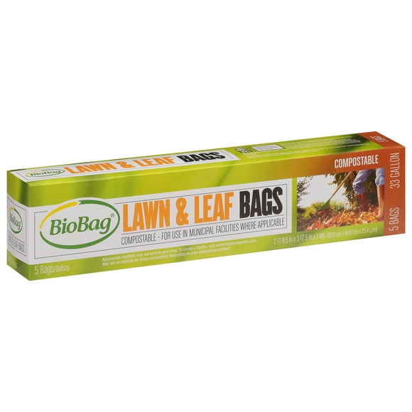 Paper Lawn Bag