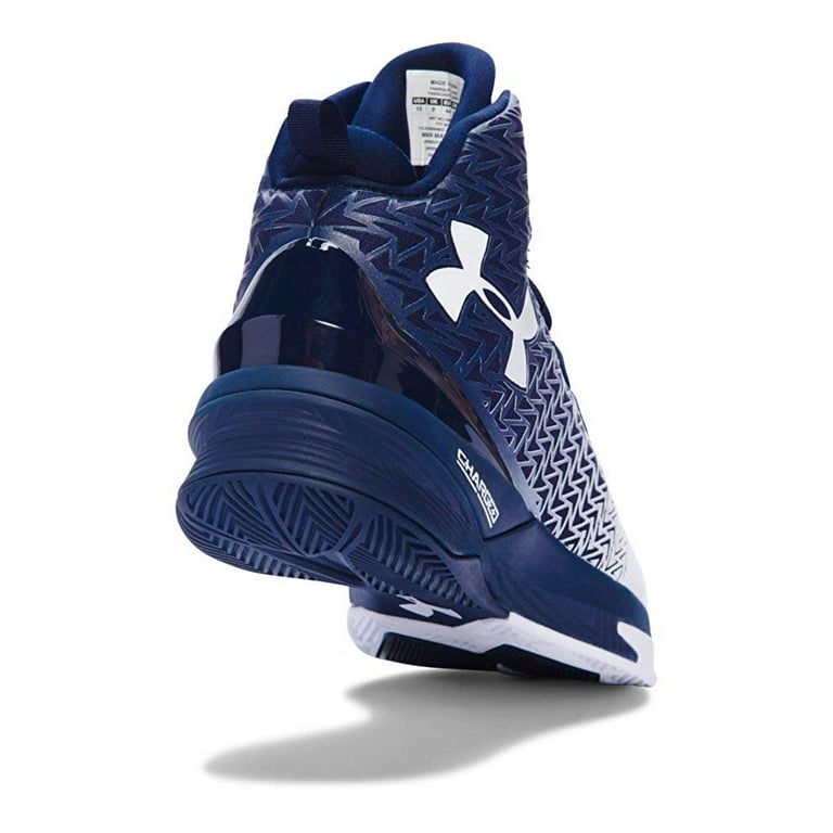 Under Armour Men's UA ClutchFit Drive 3 Basketball Shoes