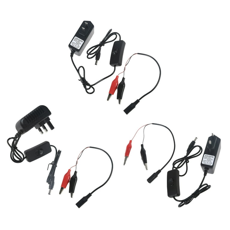 Aa Battery To Ac Converter