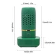 thumbnail image 2 of Portable USB Rechargeable Fruit Vegetable Washer Mini Dishwasher for Kitchen Cleaning Healthy Cooking, 2 of 2