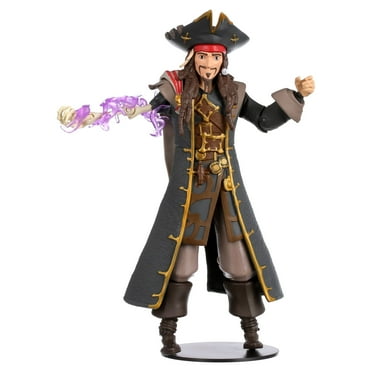 Disney Mirrorverse 7" Action Figure WV1 - Jack Sparrow
