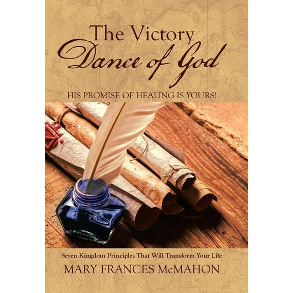 The Victory Dance of God (Hardcover)