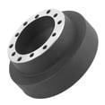 thumbnail image 3 of Gupbes Connecteur de Volant, Base de Roue de Direction, Kit d'Adaptateur de Moyeu de Roue de Direction Accessoire de Remplacement pour E46 MOMO//NRG, 3 of 8