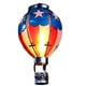 thumbnail image 3 of Linterna Solar Decorativa Impermeable Con Globo Aerostático  5 Uds. para Jardín Patio (A), 3 of 4
