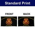 thumbnail image 5 of 704th Brigade Support Battalion Blacksmiths 4th Infantry Division US Army Flag 3x5Feet Outdoor Indoor Decoration Flag with Brass Grommets, 5 of 5