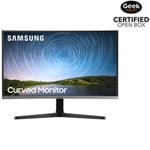 Samsung 27' FHD 60Hz 4ms GTG C Samsung LC27R500FHNXZASamsung