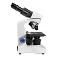 thumbnail image 2 of Microscopio Binocular Planacromatico Audiotek 10x-1000x Profesional, 2 of 5