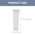 thumbnail image 2 of Kudiqi 50pcs Flower Water Tubes for Fresh Flowers - Carnations, Roses, Sunflowers, 2 of 3