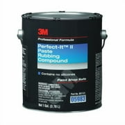 3M 3M™ Paste Rubbing Compound, 05983, 1 gal, 4 per case