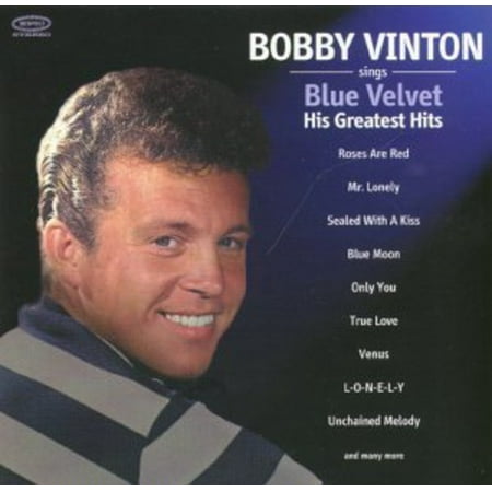 Very Best of (CD) (The Best Of Bobby Vinton)
