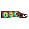 thumbnail image 2 of ASUS ROG Ryujin III 360 ARGB EVA-02 EDITION All-in-one Liquid CPU Cooler with 360mm Radiator. Asetek 8th Gen Pump, 3x Magnetic 120mm ARGB Fans (Daisy Chain Fesign), 3.5" OLCD Fisplay, 2 of 5