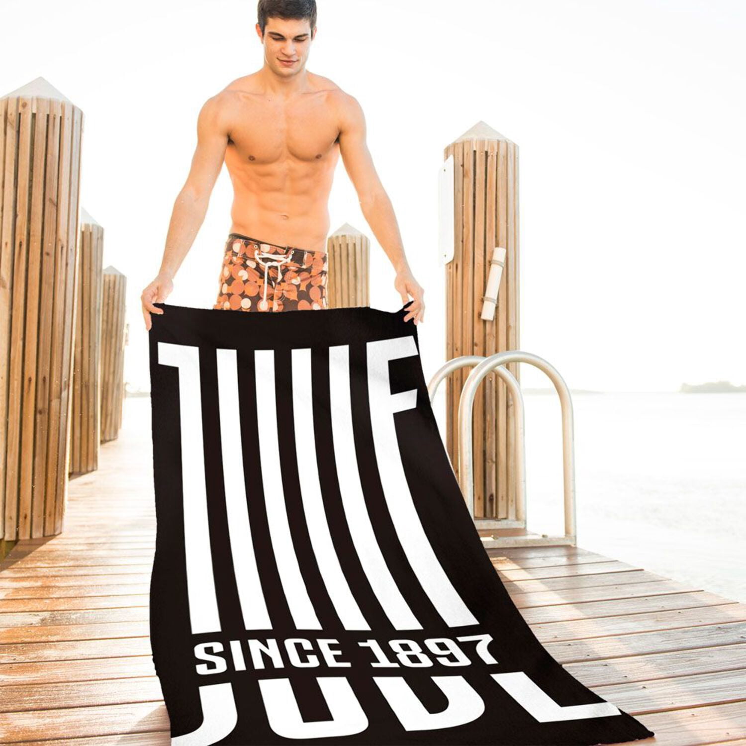 WinCraft US Soccer - Men's National Team Spectra Beach Towel 30"  x 60"