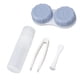 thumbnail image 5 of Kit de estuche para lentes de contacto ANGGREK Plástico compacto azul, 5 of 7