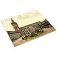 thumbnail image 3 of Print: Court And Church Of The Castle And The Criminal Tribunal, 3 of 4