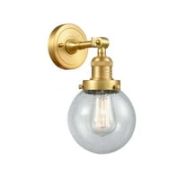Innovations Lighting - Beacon - 1 Light Wall Sconce In Industrial Style-12