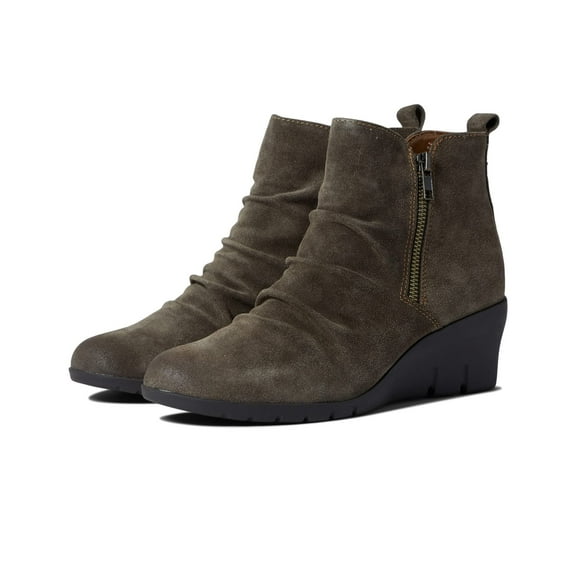 Comfortiva Ana Dark Taupe 8.5 M B