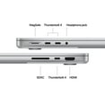 thumbnail image 4 of Apple CTO MacBook Pro 14" with M4 Pro chip with 12 core CPU, 16 core GPU, 24GB Memory, 1TB SSD, 70W USB C, Standard (Silver), 4 of 7