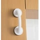 thumbnail image 4 of Manijas grandes para puertas y ventanas de vidrio, puertas corredizas de baño, gabinetes, guardarropas, ventosas, manijas que no dejan marcas, manijas de absorción no porosas Zhivalor  ZSY-0242, 4 of 5