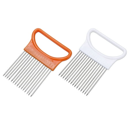 

Mittory Gift for Women Mewn Food Slice Assistant Slicers Stainless Steel Vegetable Rack Slicers Meat Slicers