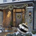 thumbnail image 1 of Hbdhejl Pvc Inflatable Christmas Courtyard Decoration Atmosphere Arrangement Portable Children'S Wave, 1 of 6