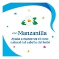 thumbnail image 3 of Shampoo Kleenbebé con manzanilla 250 ml, 3 of 4