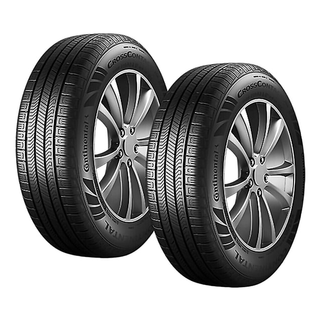 Par de Llantas Continental CrossContact RX 275/40R21 107H XL