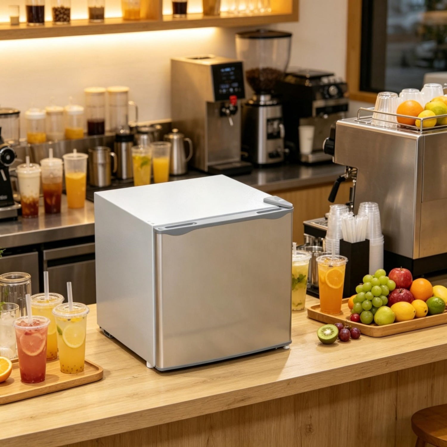 Portable Skincare Fridge