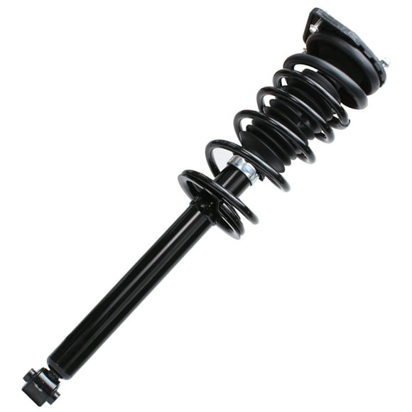 Detroit Axle - Rear Strut w/Coil Spring Assembly Replacement for 1995-2005 Chevy Cavalier Pontiac Sunfire