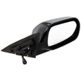 thumbnail image 4 of For 00-02 Accord 4-Door Sedan Rear View Mirror Manual Remote w/Lever Right Side, 4 of 5