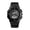 Black, variant on Digital Sports Watch Rose Gold Steel Strap Dual Display Waterproof LED Backlight Multi-Function Wristwatch Large Dial For Outdoor Activities And Daily Wear, dual display wristwatch, steel wristwatch
