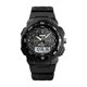 thumbnail image 2 of Reloj deportivo digital para exteriores, resistente al agua, con cronómetro y retroiluminación LED, para hombre y mujer. Reloj de pulsera militar multifunción., 2 of 6