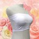 thumbnail image 2 of Sujetadores sin tirantes Elegante Lavado a mano multicolor Ajuste de forma Estilo básico a juego fácil para sujetador inalámbrico Fuera del hombro Ropa Fiesta Blanco ahuecado Advancent  AP008608-13B, 2 of 5