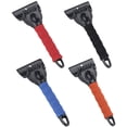 thumbnail image 3 of Glass Defrosting Ice Deicing Brush Car Vehicle Snow Removal Shovel Sweeper Auto Vehicle Truck Window Windscreen Cleaner Tool (2 Pack), 3 of 7