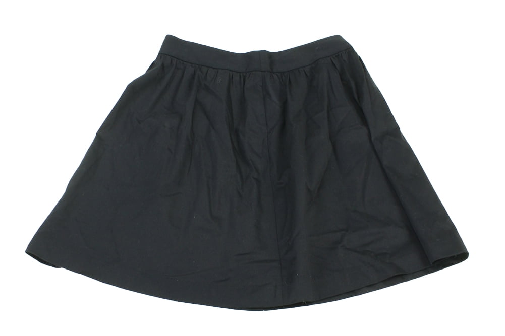 INC - Inc International Concepts Black A-Line Skirt - Walmart.com