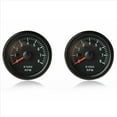 thumbnail image 1 of 2X Tacómetro Eléctrico de 52 mm, 0-8000 RPM, Medidor de Tacómetro de 2 Pulgadas para Motor de Gasolina de 2, 3, 4, 5, 6 y 8 Cilindros, Automóvil, ,, 1 of 5